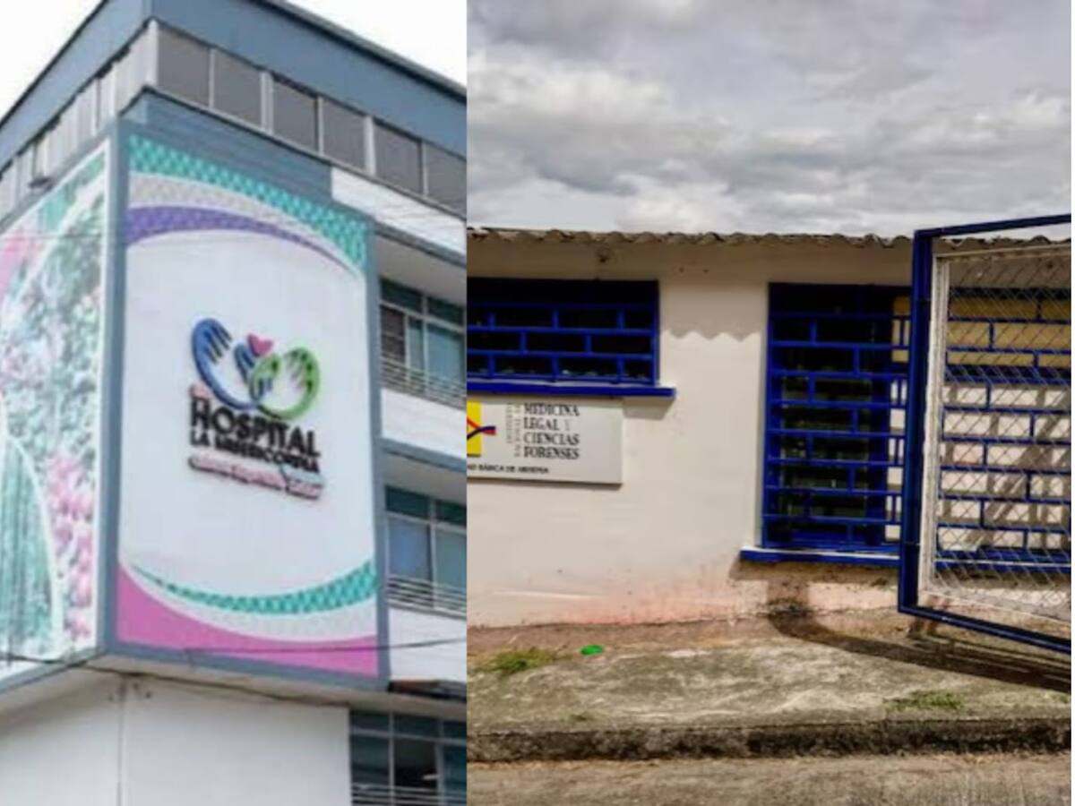 ¿Por qué cerraron la morgue y qué ha pasado con intervención al hospital La Misericordia en Quindío?