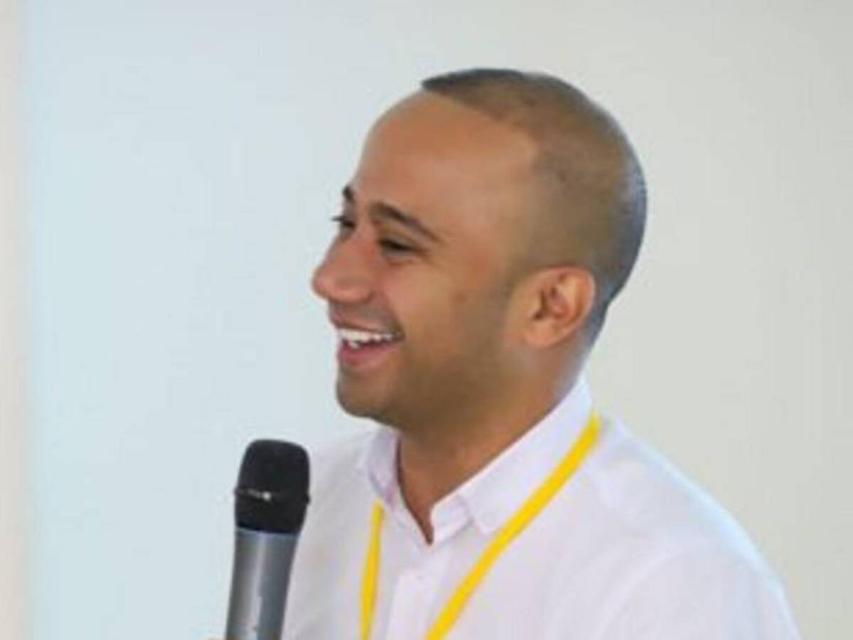 Juan Pablo Ramírez regresó a la alcaldía como secretario (e) de gobierno