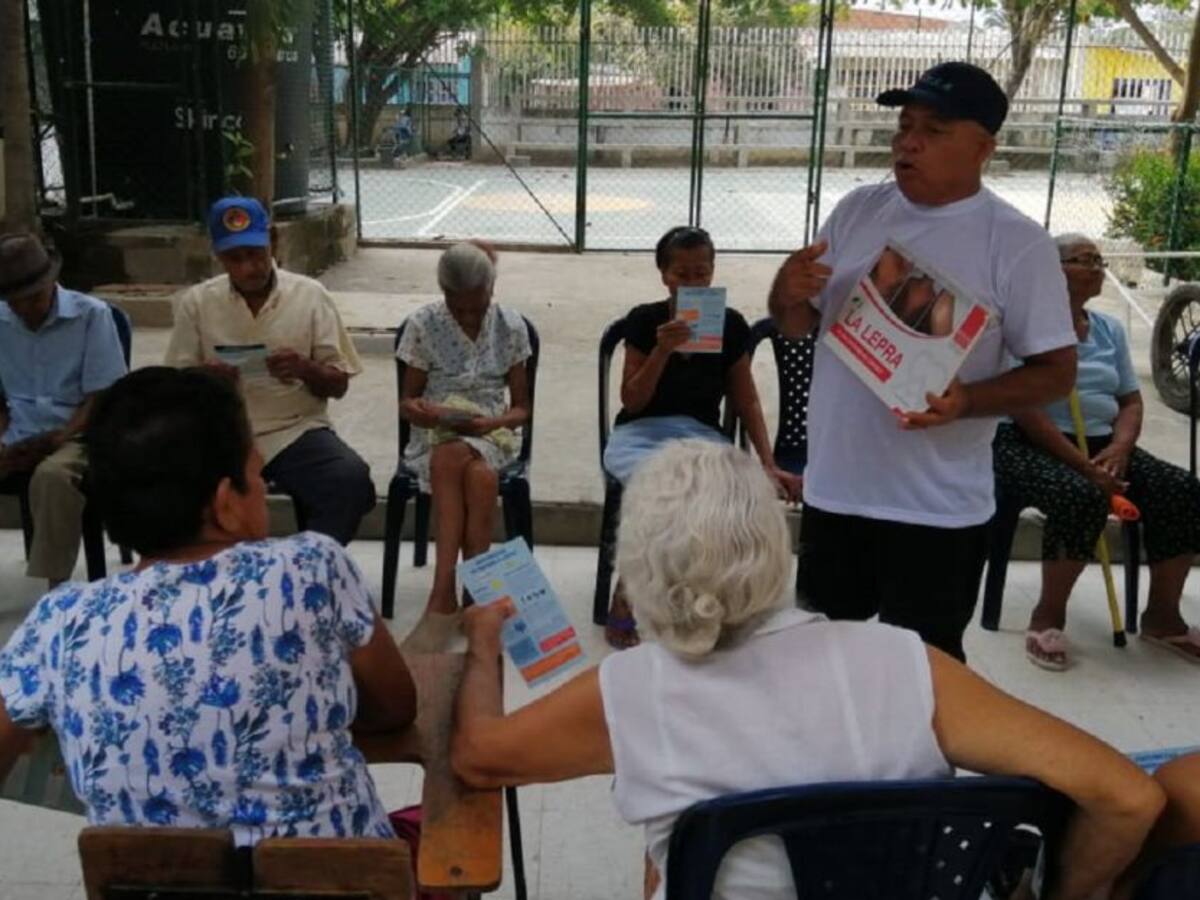 En Cartagena mantienen vigilancia a los casos de Lepra