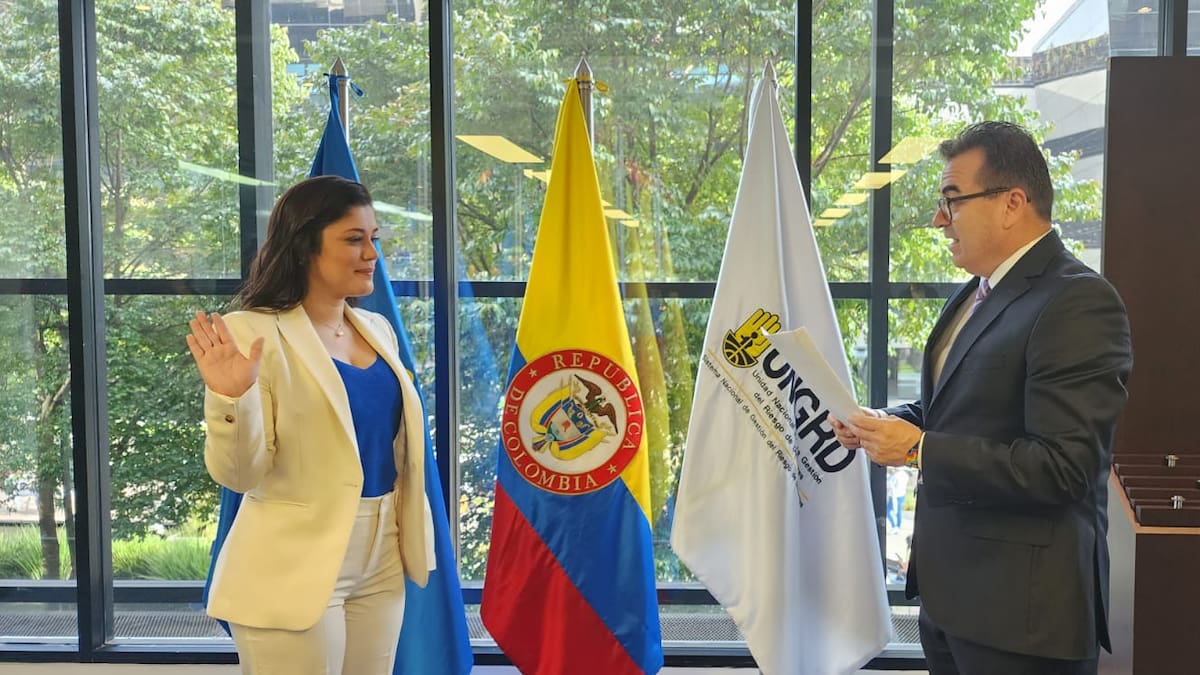 Procuraduría abre investigación contra exsubdirectora de la UNGRD por presuntas irregulares