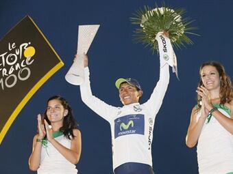 Nairo Quintana / EFE