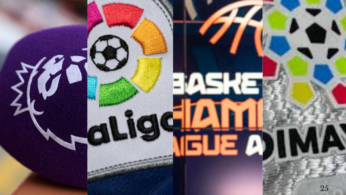 Semana imperdible: clásicos europeos, duelos del FPC y más en la agenda deportiva