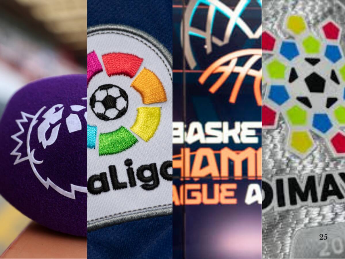 Semana imperdible: clásicos europeos, duelos del FPC y más en la agenda deportiva