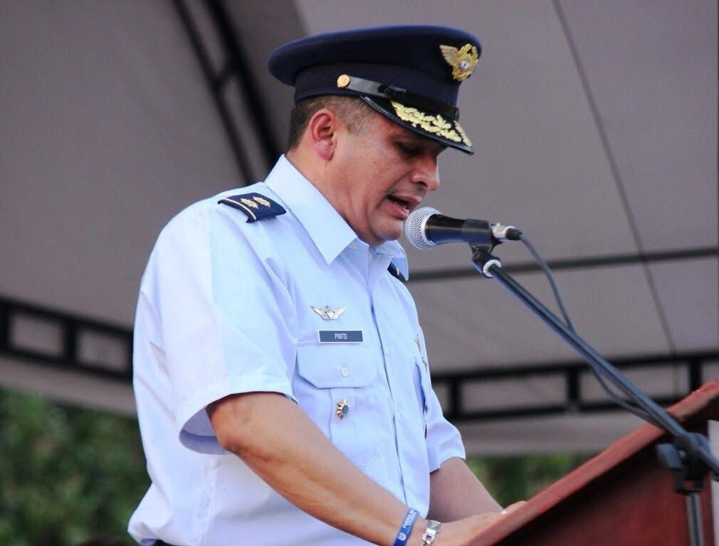 José Henry Pinto. Foto: FAC.