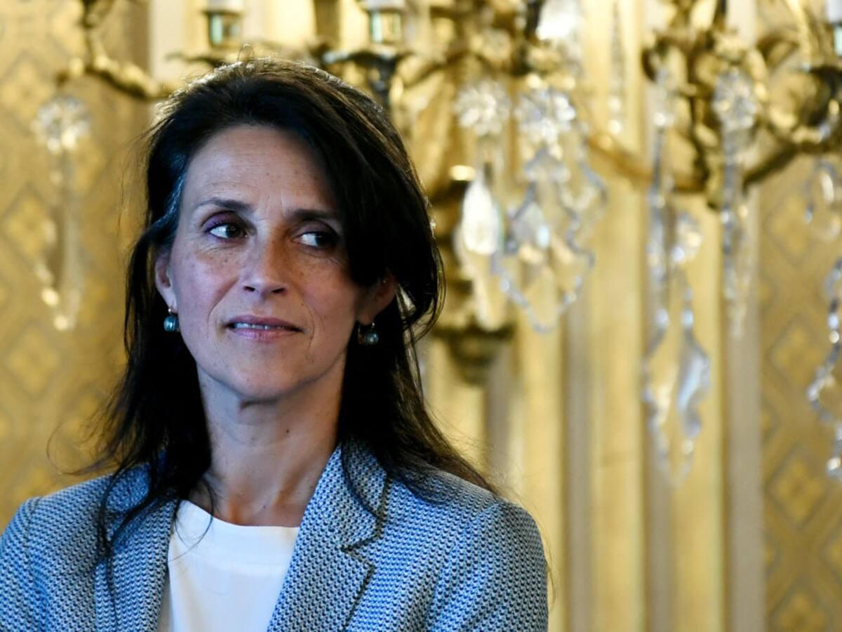 Colombia recibió la visita de la secretaria de Estado de Desarrollo de Francia