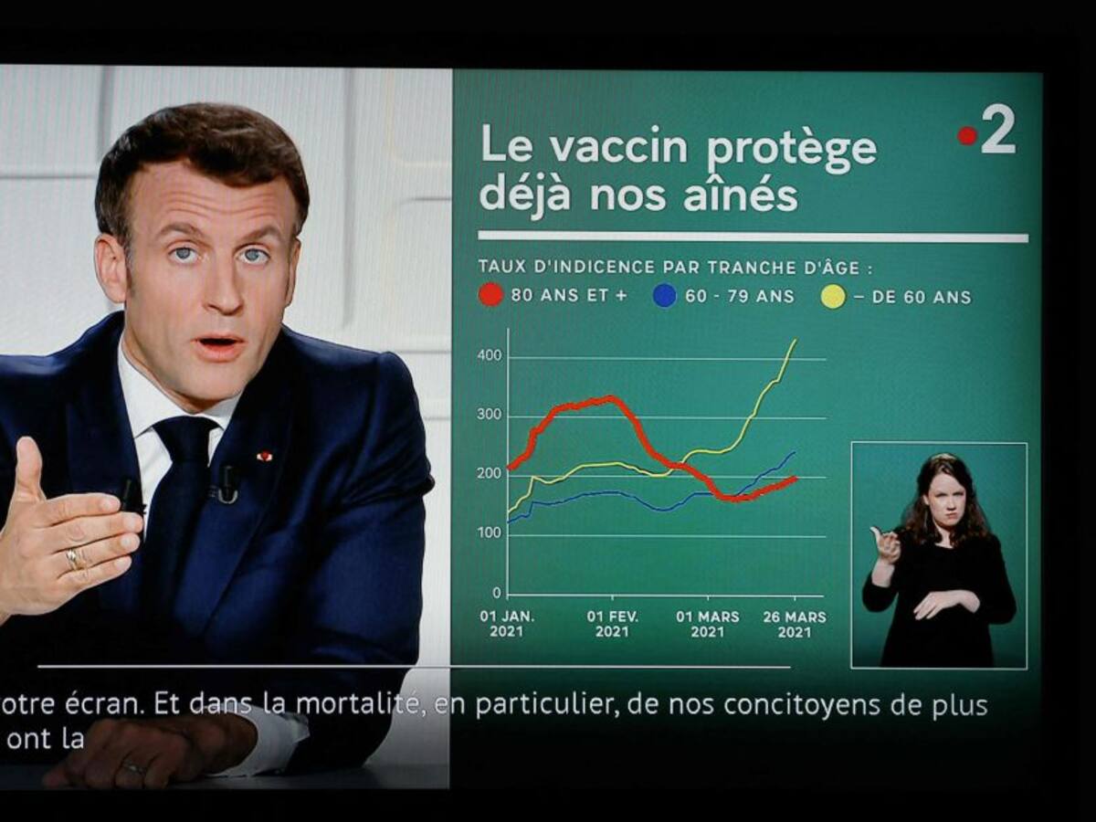 Francia vuelve al confinamiento total