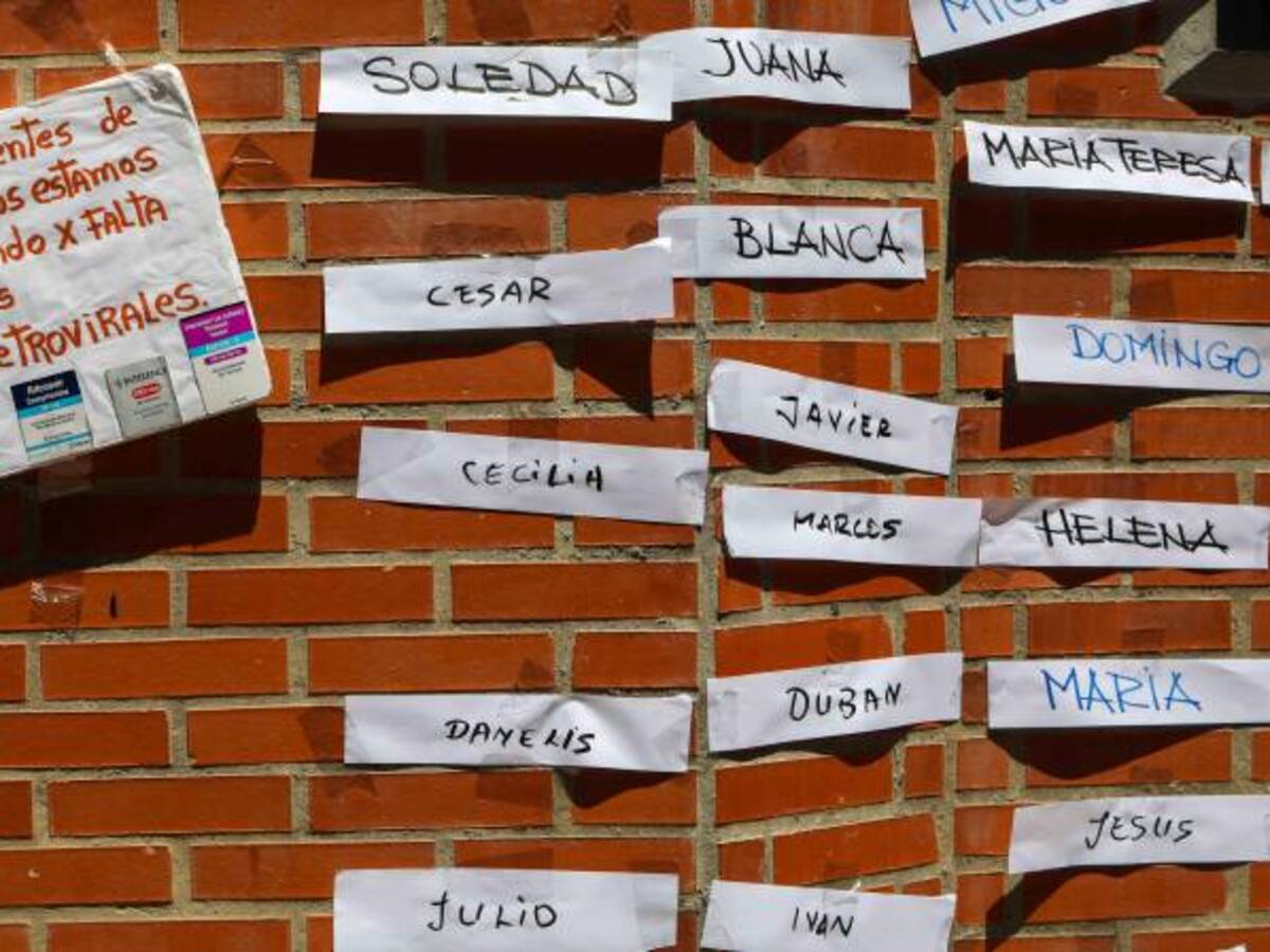 Enfermeras de Caracas anuncian paro indefinido