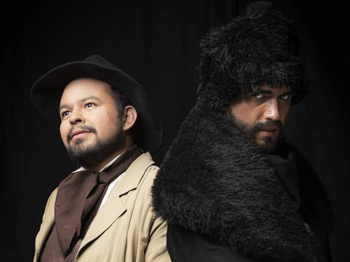 Temporada Dostoyevski en el Teatro Libre de Bogotá 2018