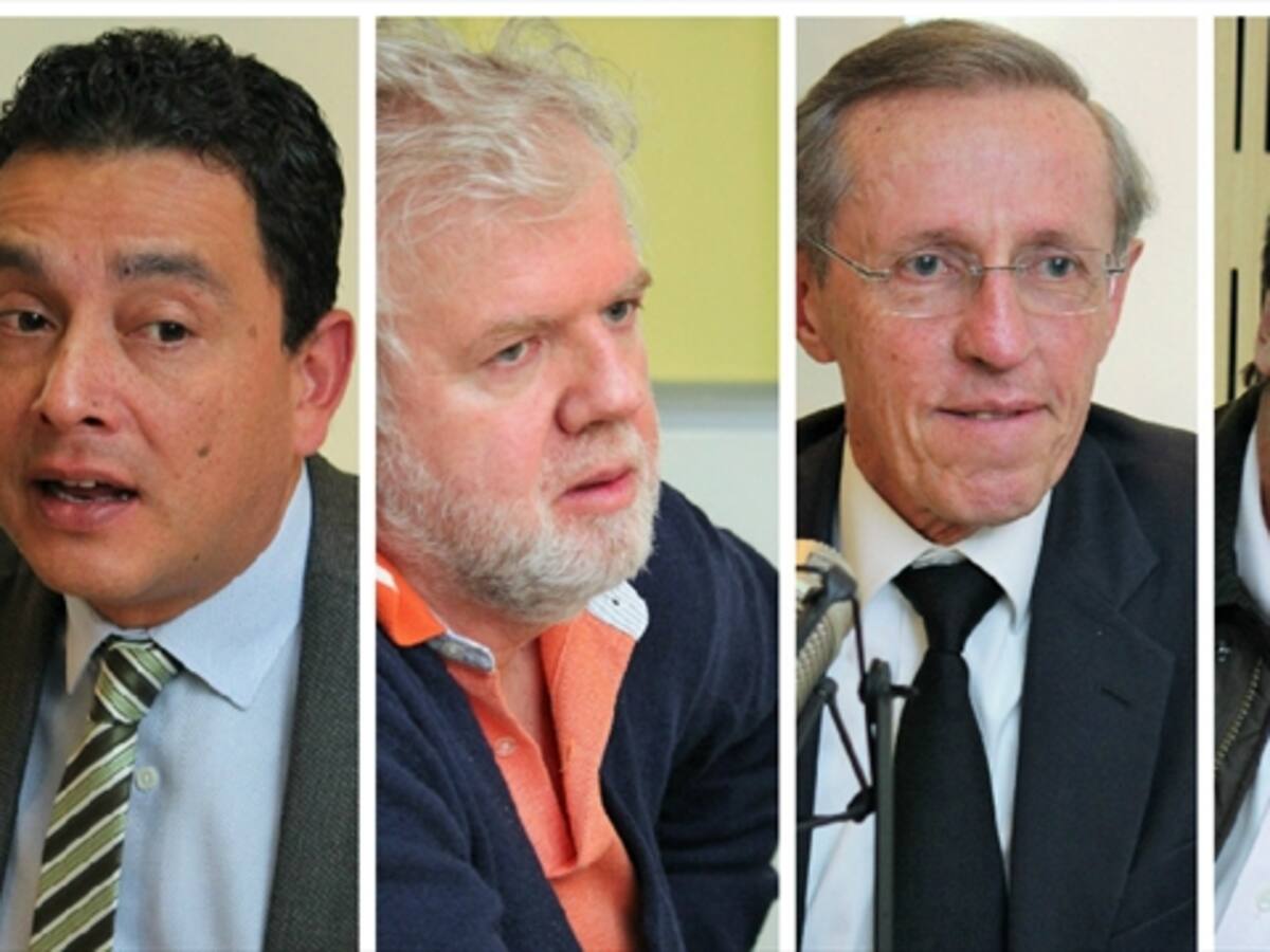 Colombia y el glifosato