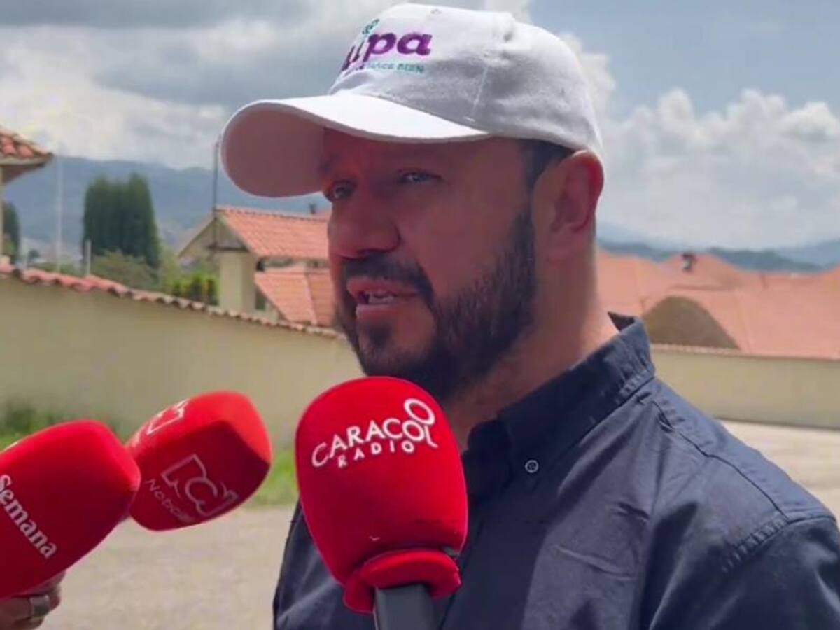 Estas fueron las solicitudes del alcalde de Paipa al presidente Petro