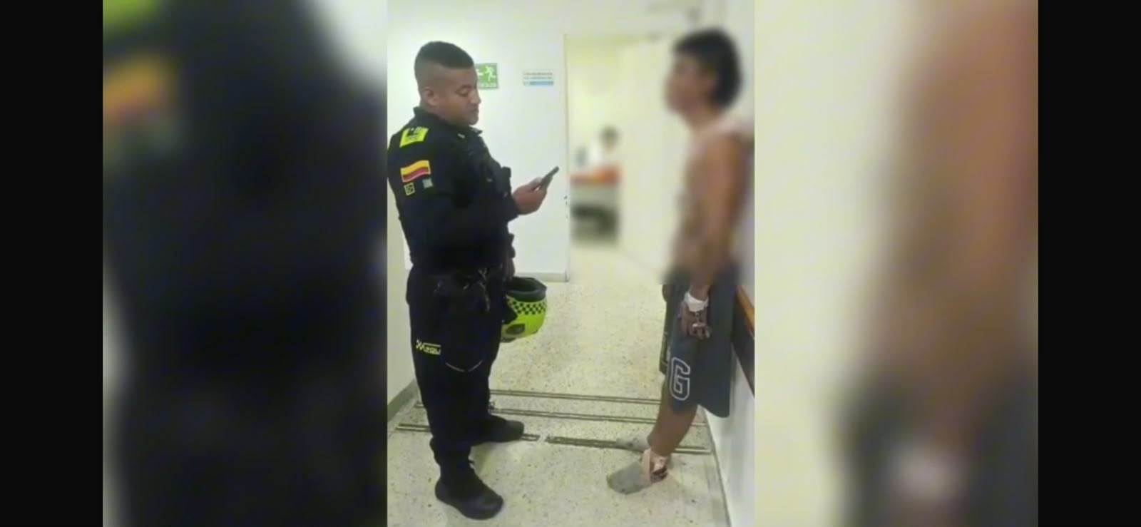 Robó a una menor de 16 años y la hirió con arma cortopunzante en Cali