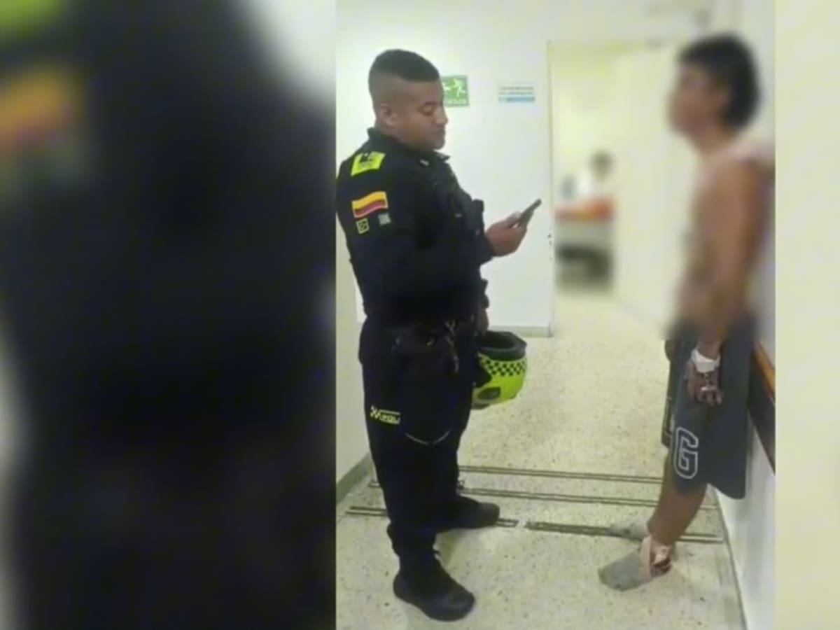 Robó a una menor de 16 años y la hirió con arma cortopunzante en Cali