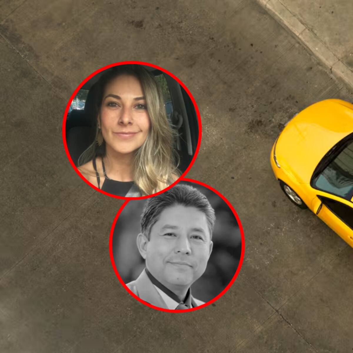Taxis de secuestro de Diana Ospina y crimen de Neill Cubides tienen mismo propietario: alcalde Galán