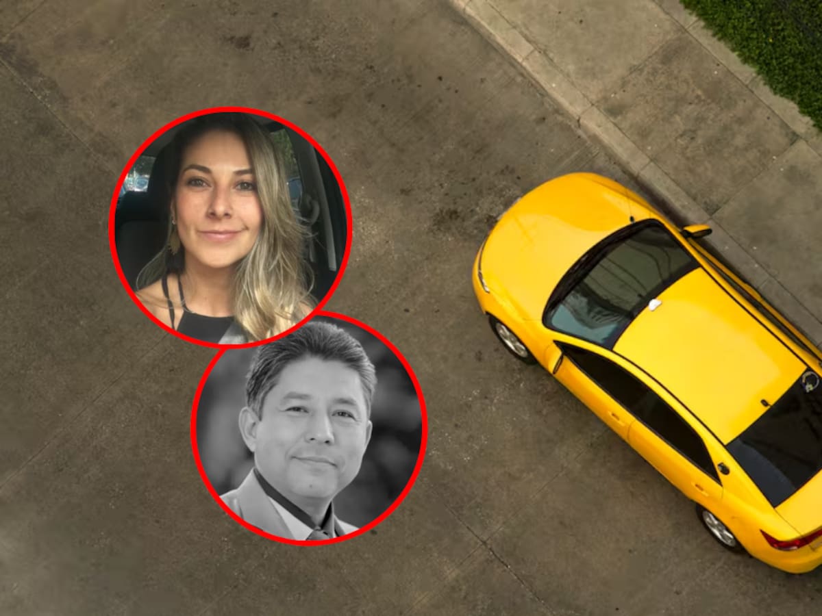 Taxis de secuestro de Diana Ospina y crimen de Neill Cubides tienen mismo propietario: alcalde Galán