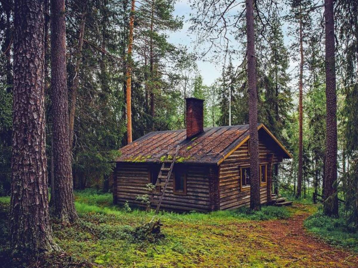 Síndrome de la cabaña: ¿qué es?