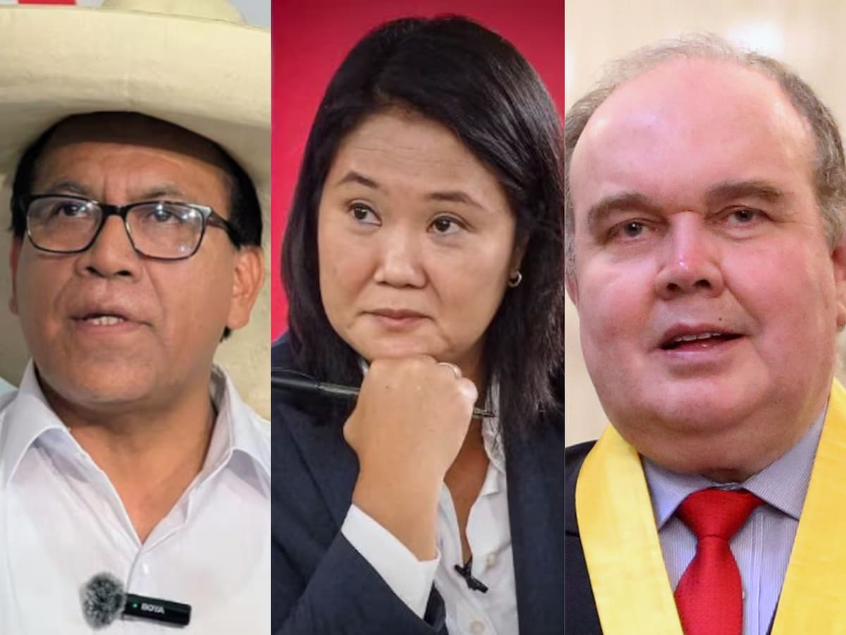 Perú revelará este domingo quiénes son los presidenciables para segunda vuelta