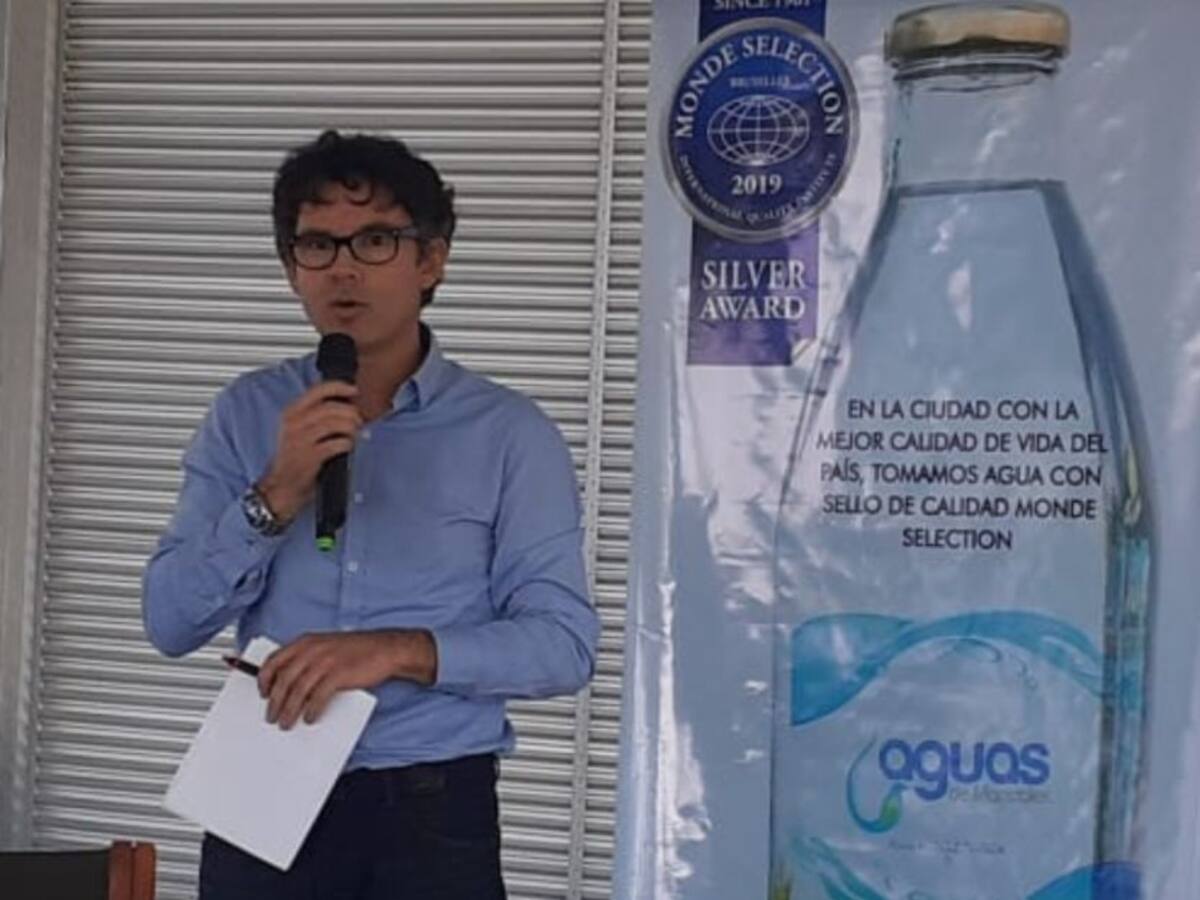 Aguas de Manizales no suspenderá el servicio que se tenía programado hoy