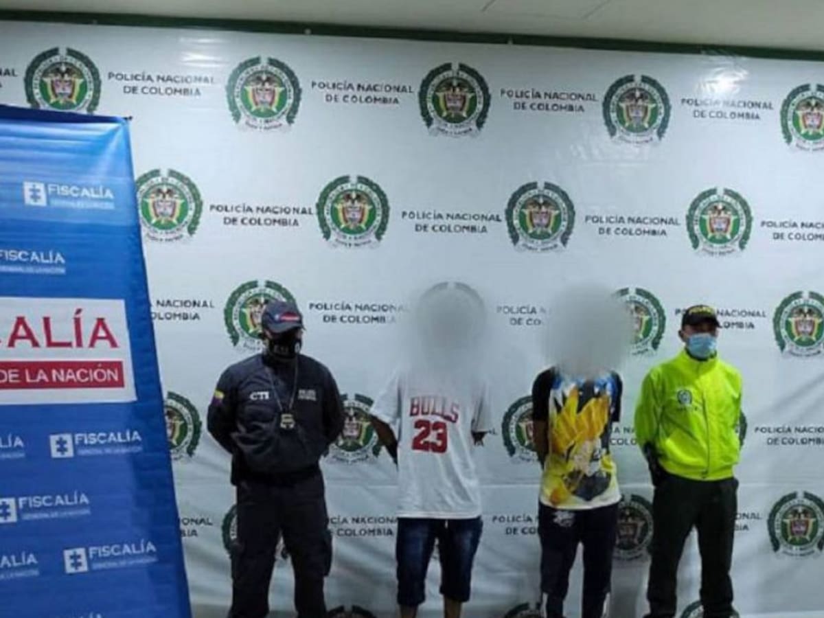 A la cárcel fueron enviados presuntos responsables de masacre en Circasia