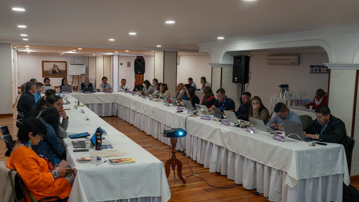 Listo el decreto con el protocolo para la destrucción del material de guerra de Comuneros del Sur