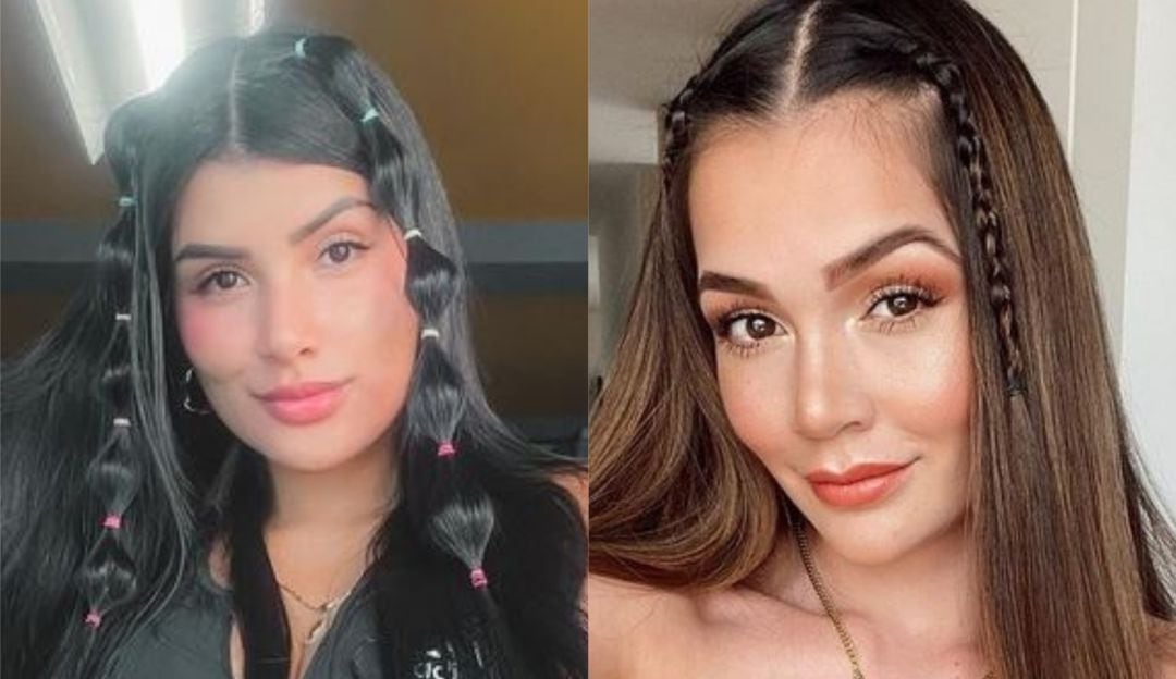 Daniela Duque, Lina Tejeiro