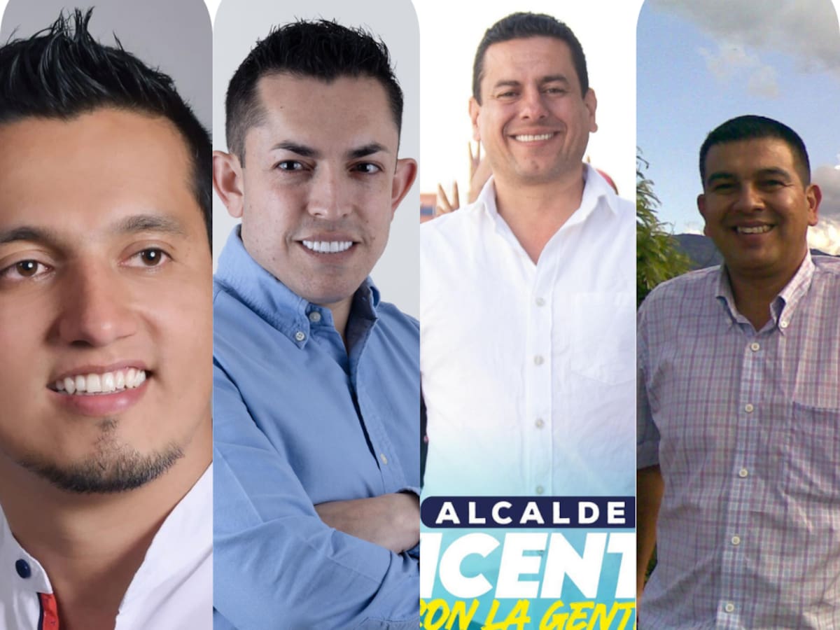 Estos son los candidatos confirmados de Cambio Radical a la Cámara por Boyacá
