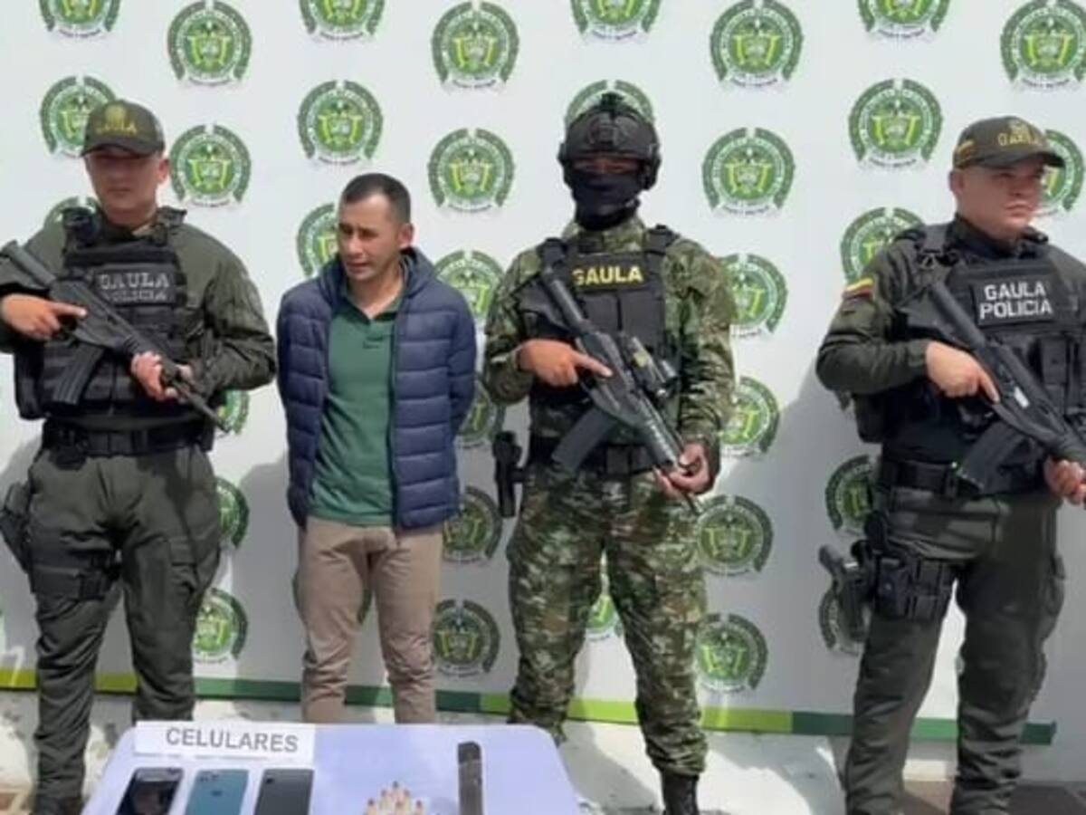 Capturado el principal cabecilla de ‘Los Pelusos’ en Ocaña