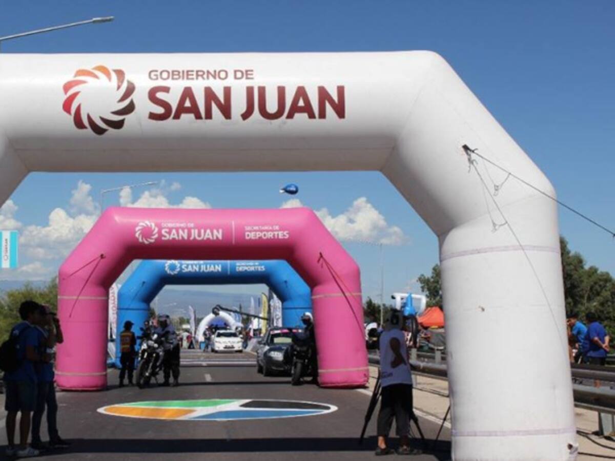 Mullen voló en la crono; Omar Mendoza el mejor de los colombianos