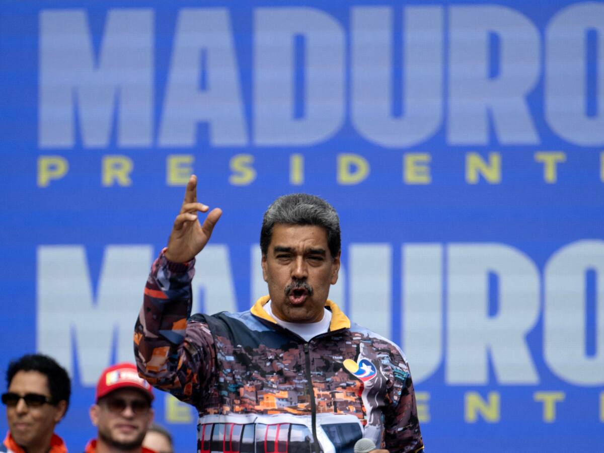 Maduro no ha tenido la habilidad de Chávez para dividir al país en dos: politólogo