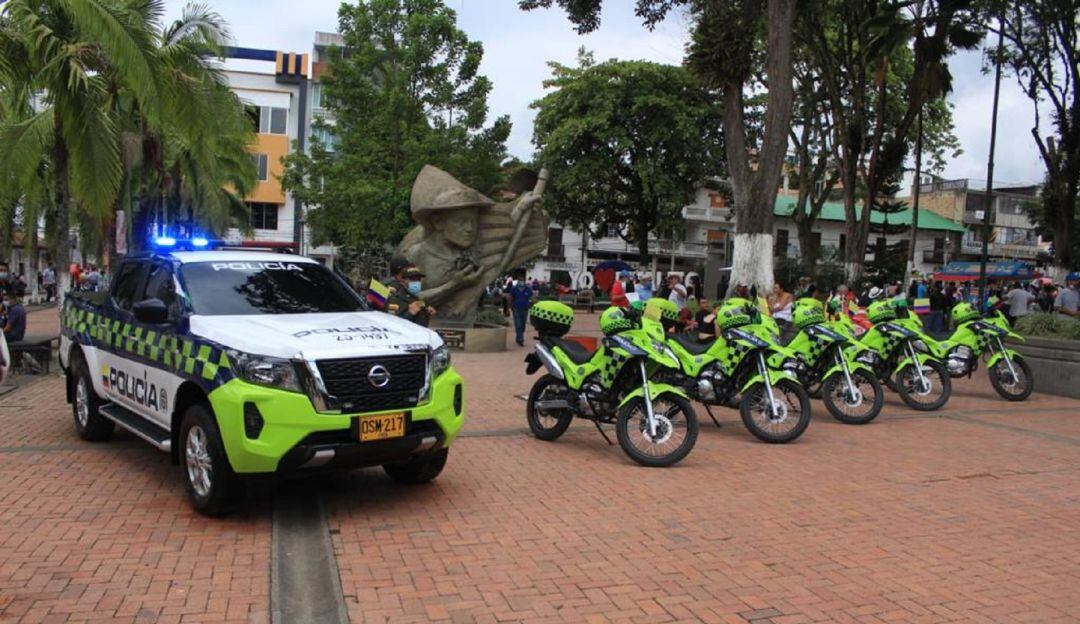 Con cerca de  150 uniformados de la  policía, vehículos y equipo de alta tecnología, se espera combatir la delincuencia en este municipio.