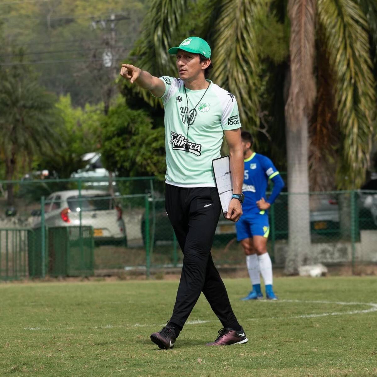 Sergio Herrera: “El Deportivo Cali no es este momento, son más de 110 años de historia”