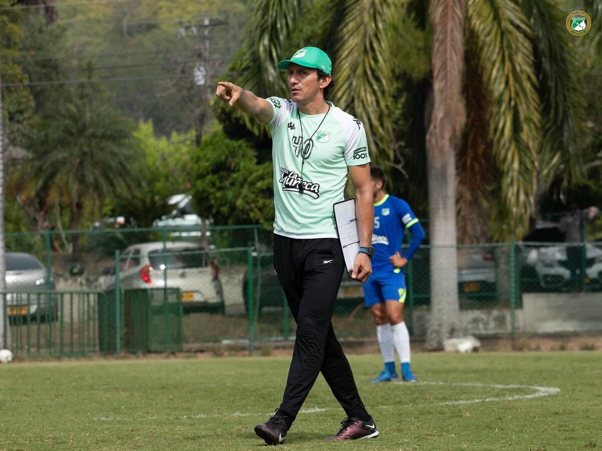 Sergio Herrera: “El Deportivo Cali no es este momento, son más de 110 años de historia”