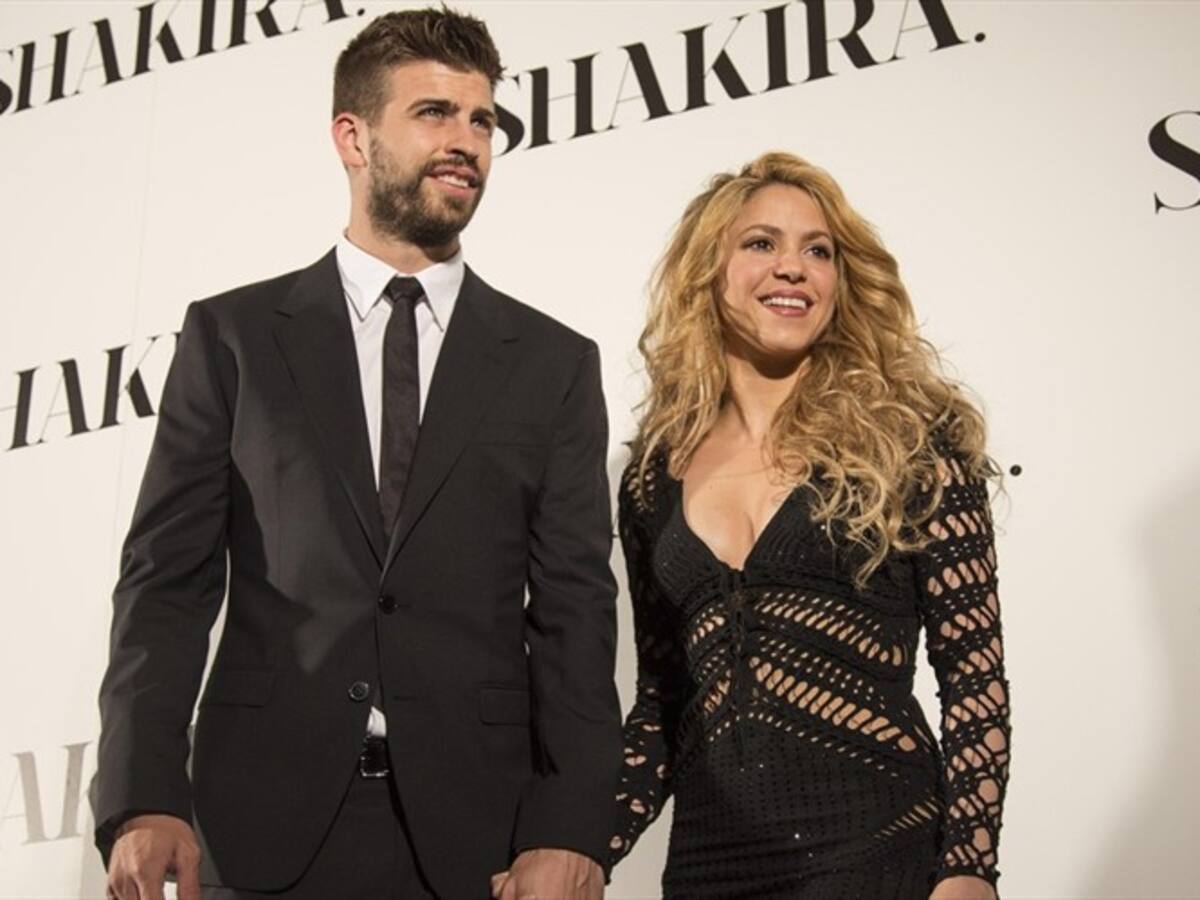 Gerard Piqué desmiente su separación con Shakira