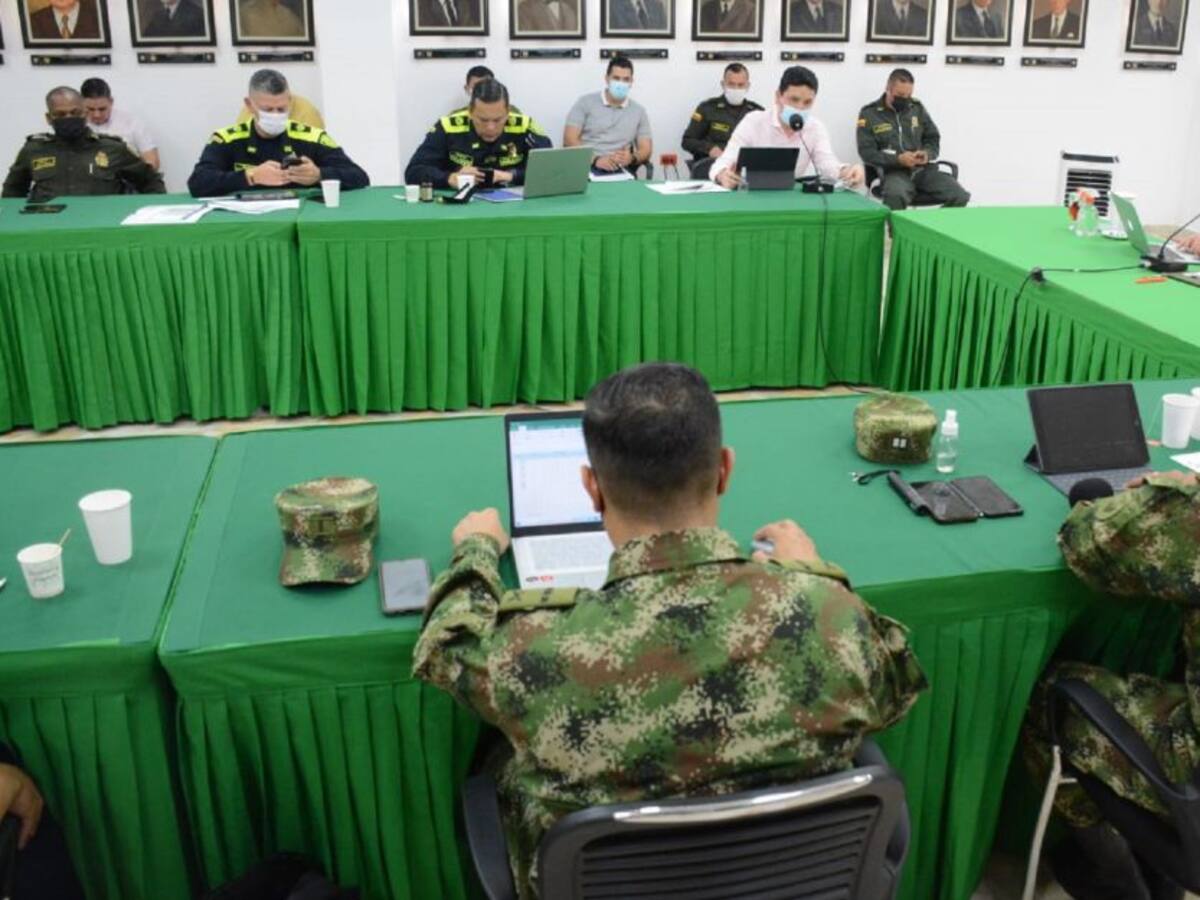 Millonaria inversión en seguridad para el Huila