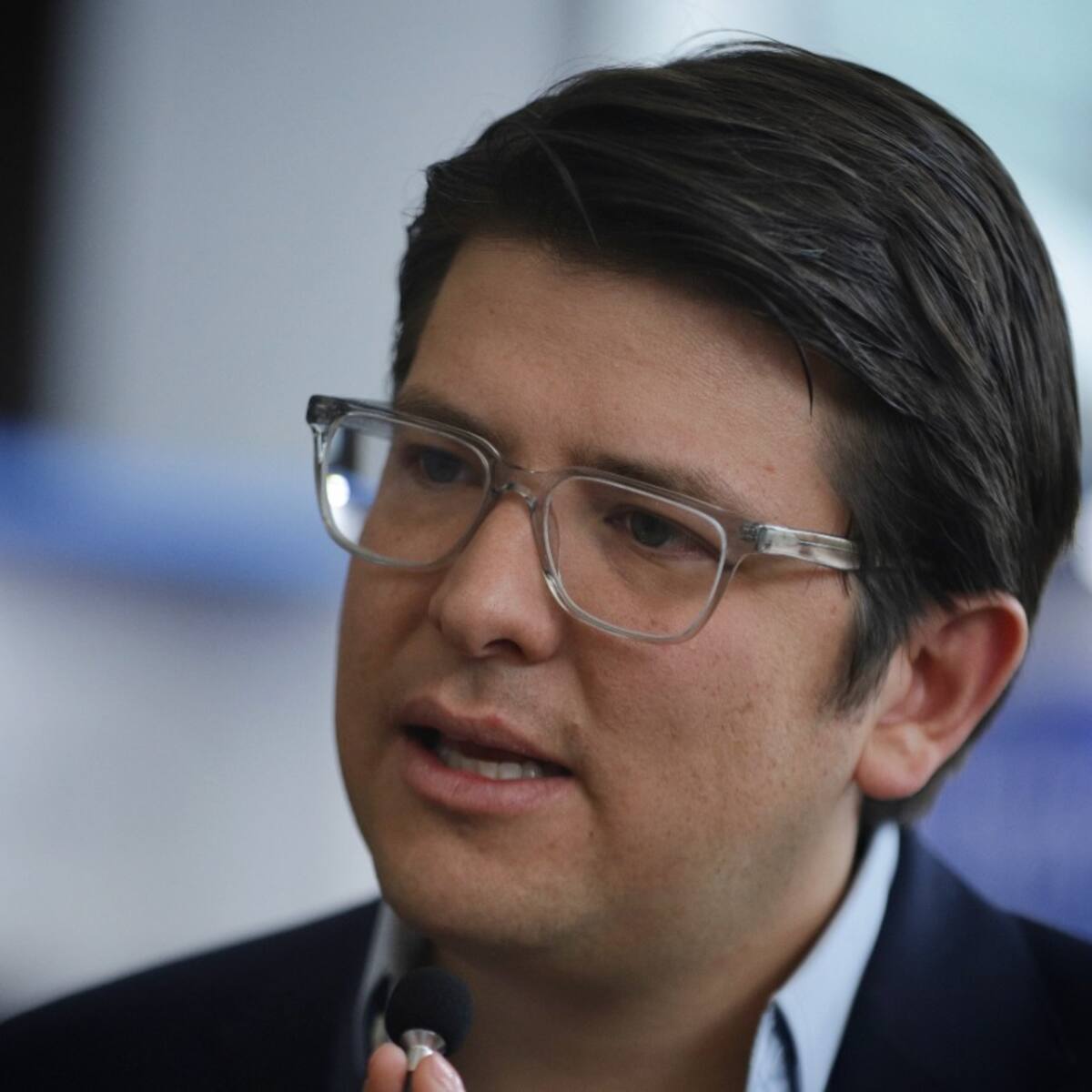 “Miguel Uribe recibió en 2022 bonos para gasolina”: Augusto Rodríguez, director de la UNP