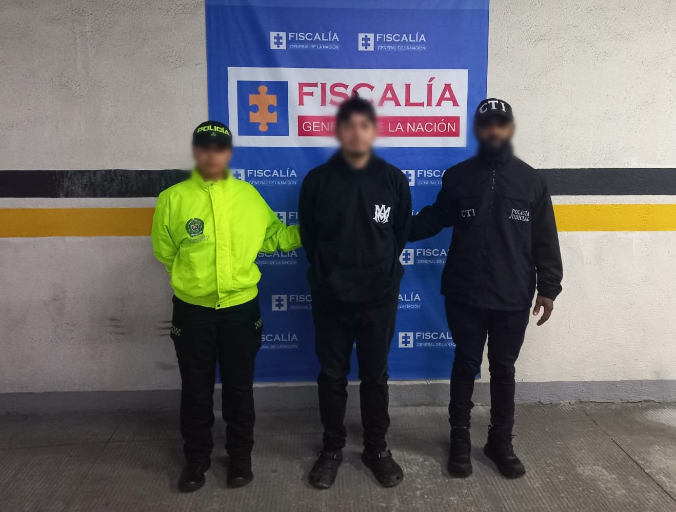 Foto: Policía Metropolitana de Pereira