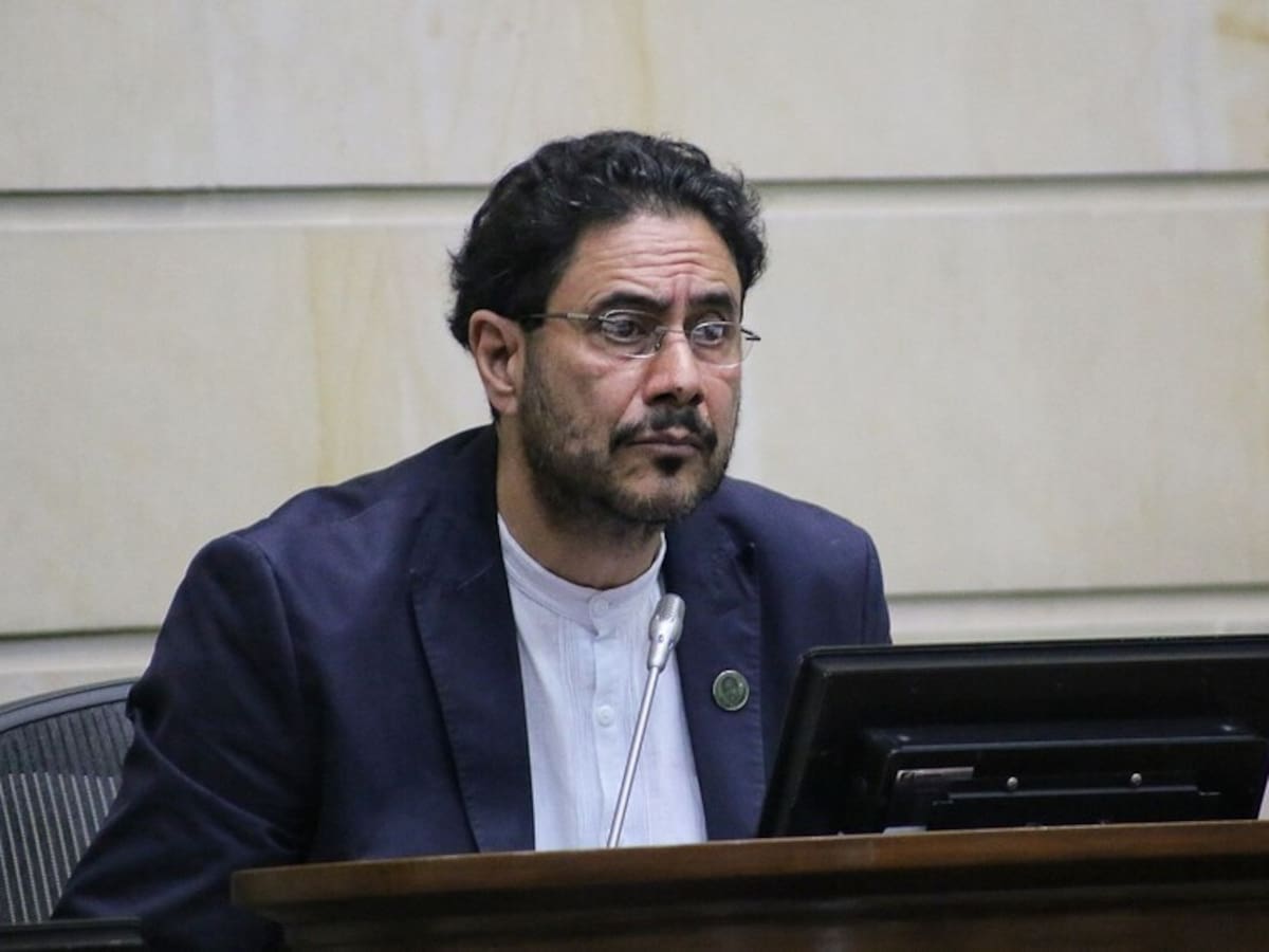 Iván Cepeda: La paz dejó de ser la cenicienta para ser el tema central de la sociedad