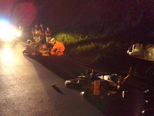 Foto: Defensa Civil Anserma, Caldas.