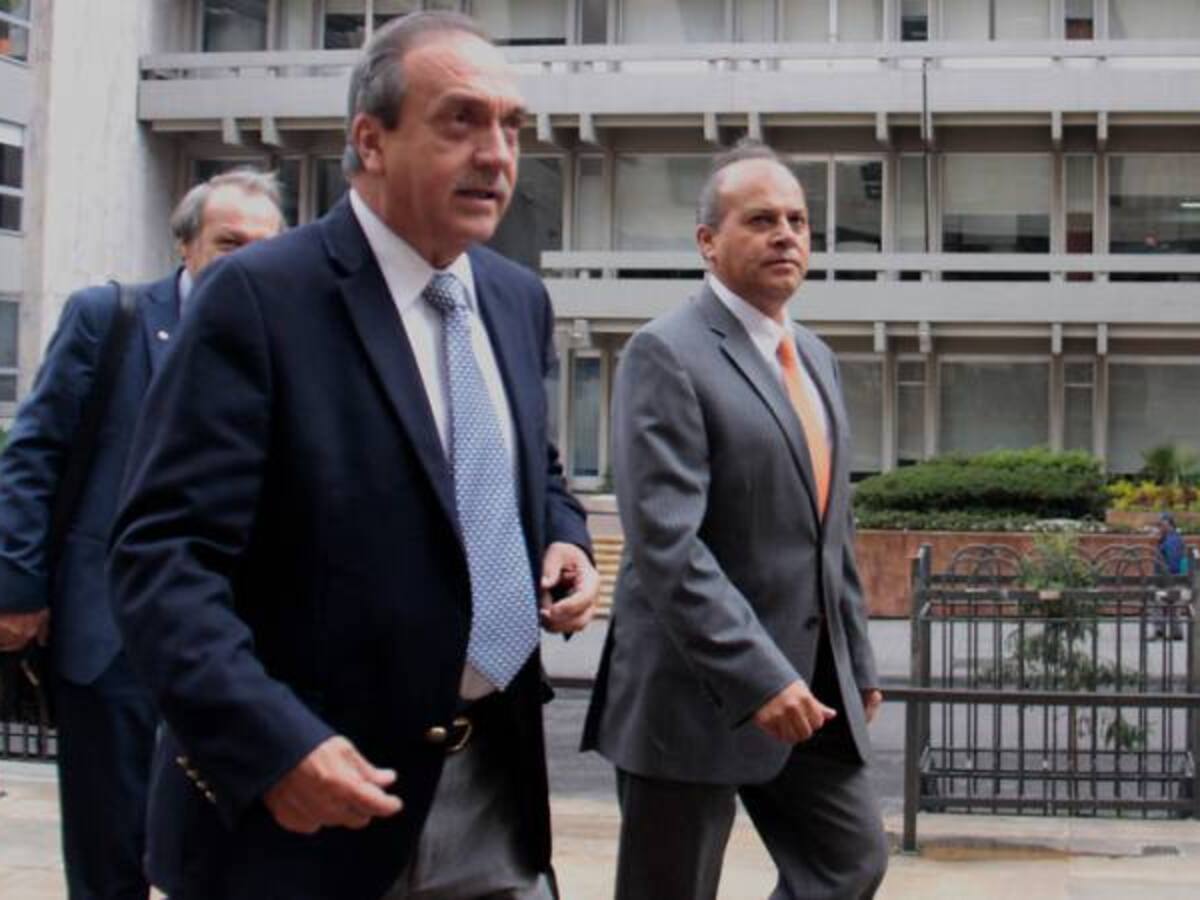 Luis Alfredo Ramos retó al exfiscal Moreno a un careo ante la justicia