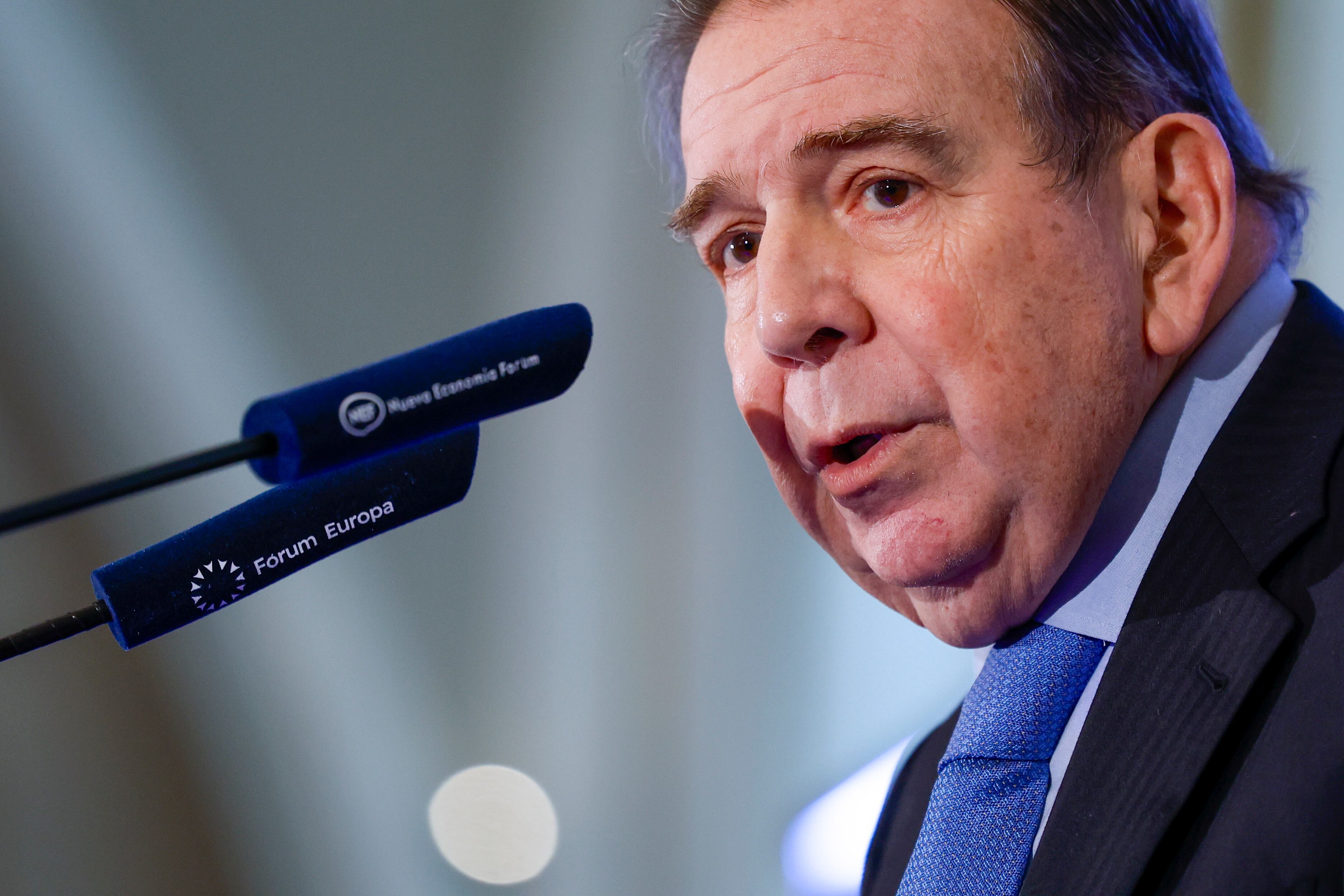 Edmundo González  EFE/ Mariscal.