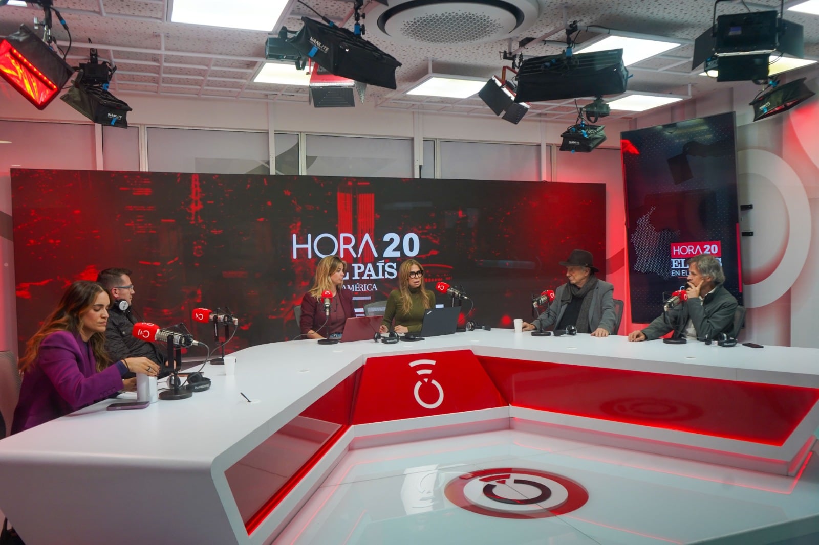 Foto del programa HORA 20  