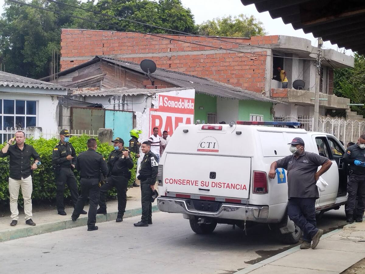 Sicarios asesinaron una mujer en el barrio Boston en el oriente de Cartagena