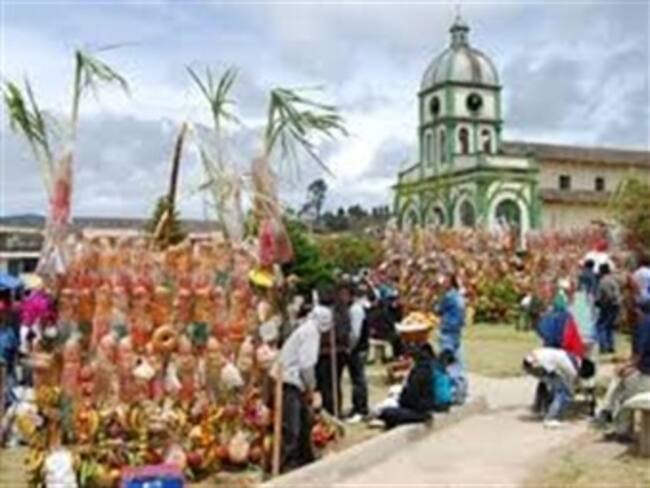 Fiesta de las ‘Guaguas de pan en Jongovito’