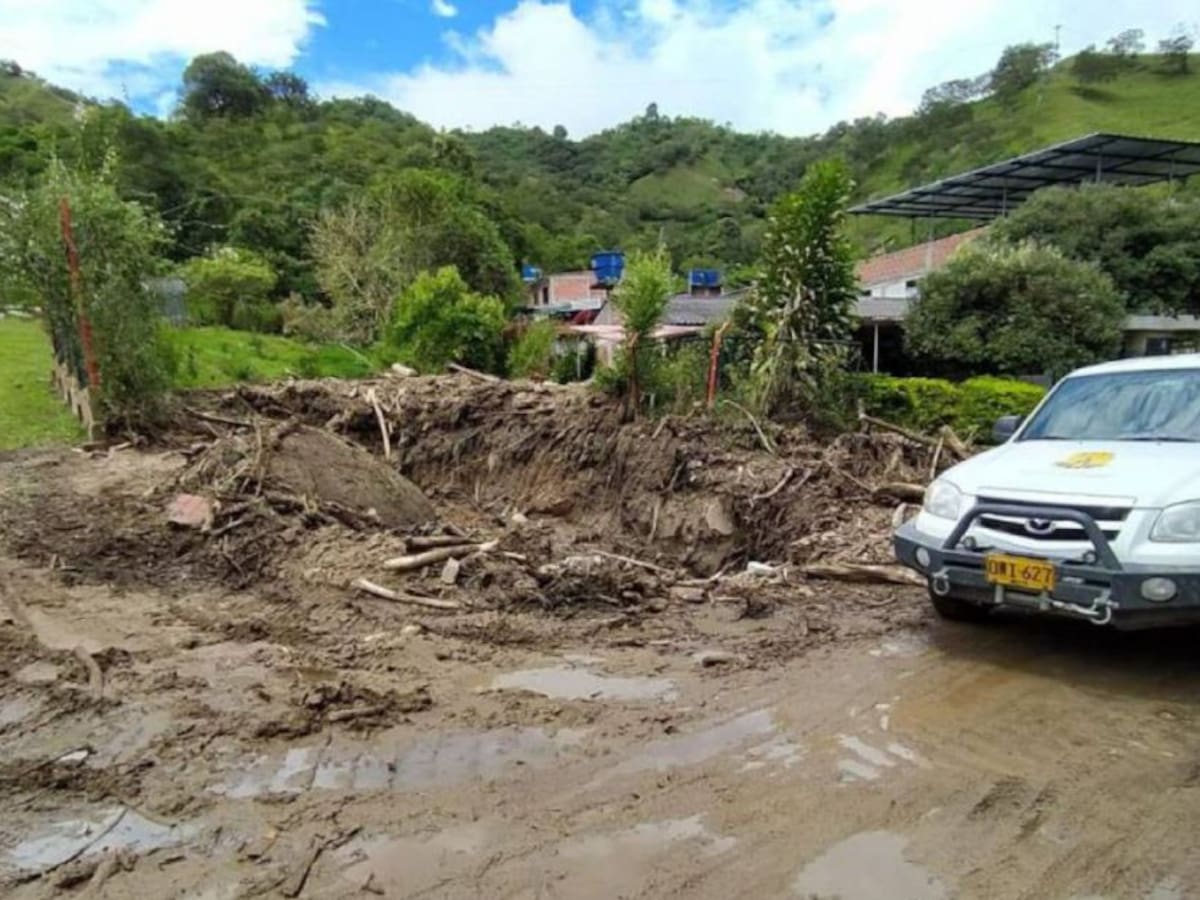 $40.000 millones en afectaciones presentan las vías del Huila por invierno