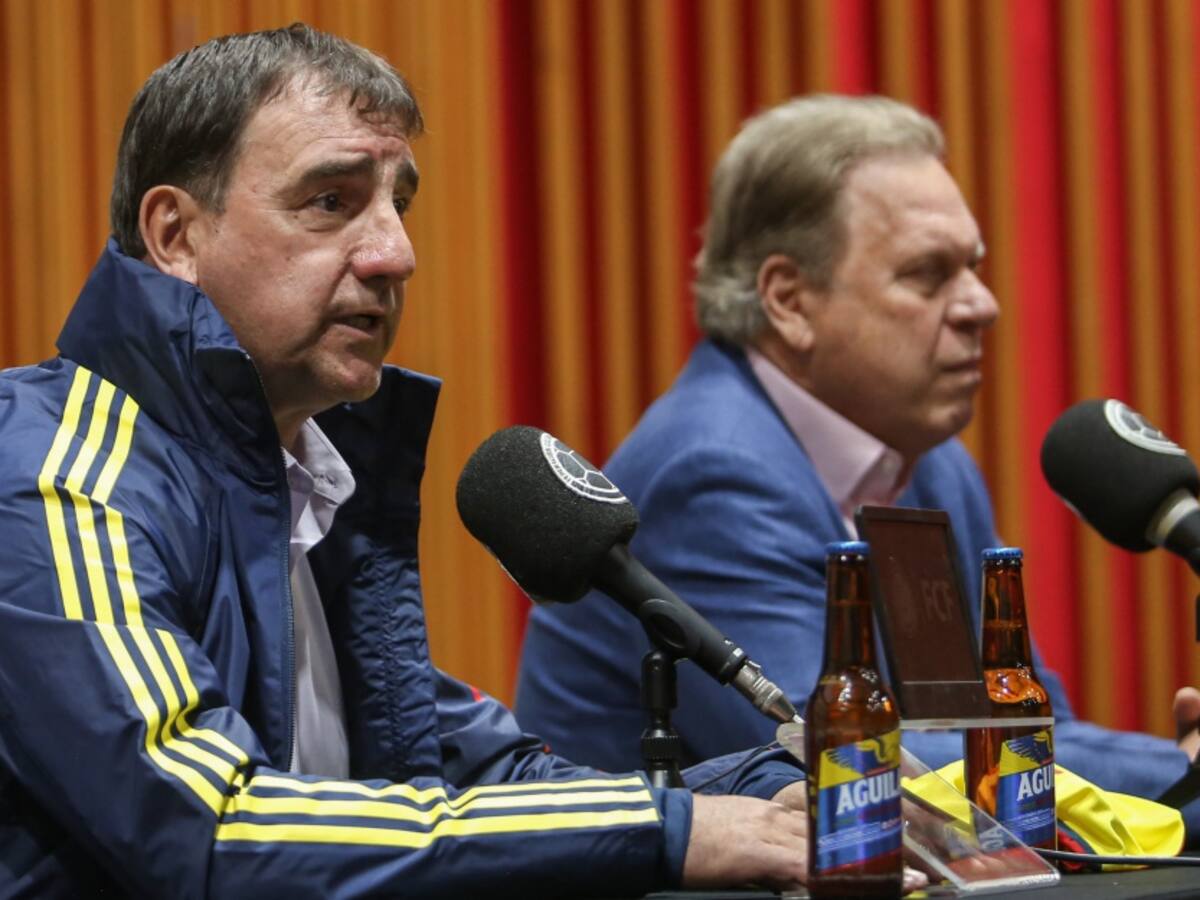 ¿Néstor Lorenzo piensa cambiar de sede para la Eliminatoria?, esto dijo