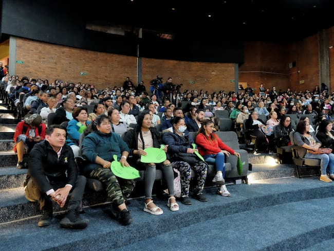 Distrito amplia cobertura de Ingreso Mínimo Garantizado tras eliminación de ‘Colombia Sin Hambre’