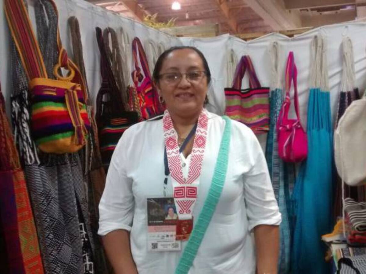 Artesanos de Bolívar, presentes en Expoartesanías de Corferias