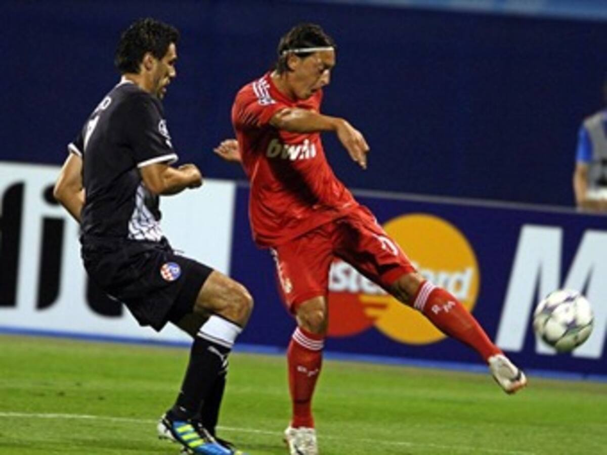 Real Madrid, Bayern Munich y Basilea ganaron en Liga de Campeones