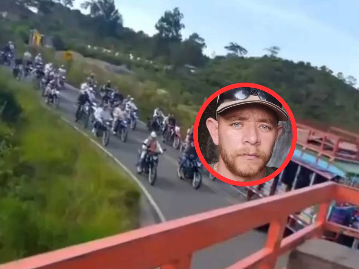 “Una afrenta a las víctimas”: gobernador por homenaje a alias Guillermino, abatido en Campamento