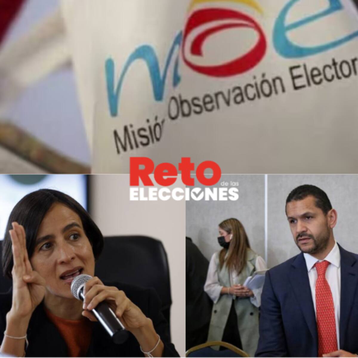 Reto Elecciones 2026: Susana Muhamad entra a la carrera presidencial