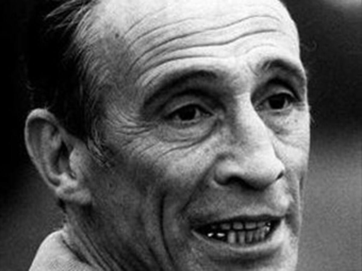 Muere Enzo Bearzot, técnico campéon del mundo con Italia en España-82
